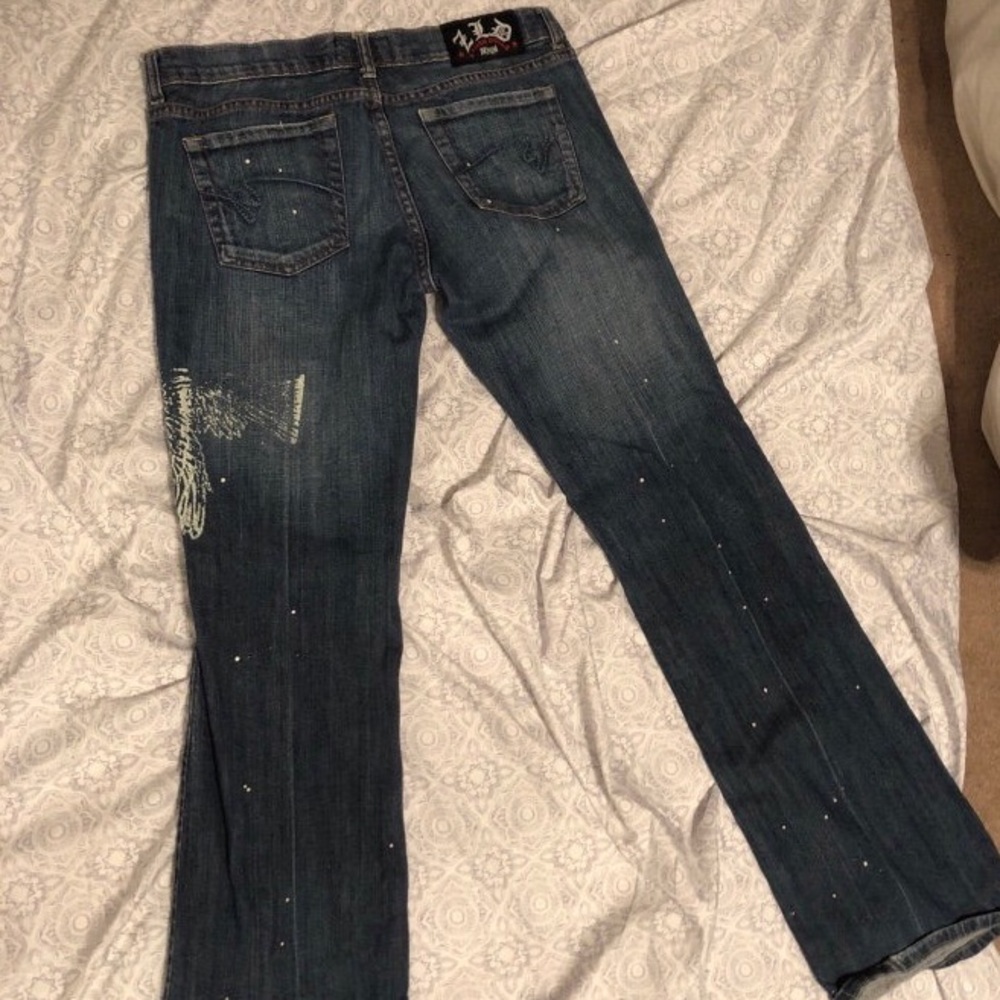 Women’s Lush Jeans
